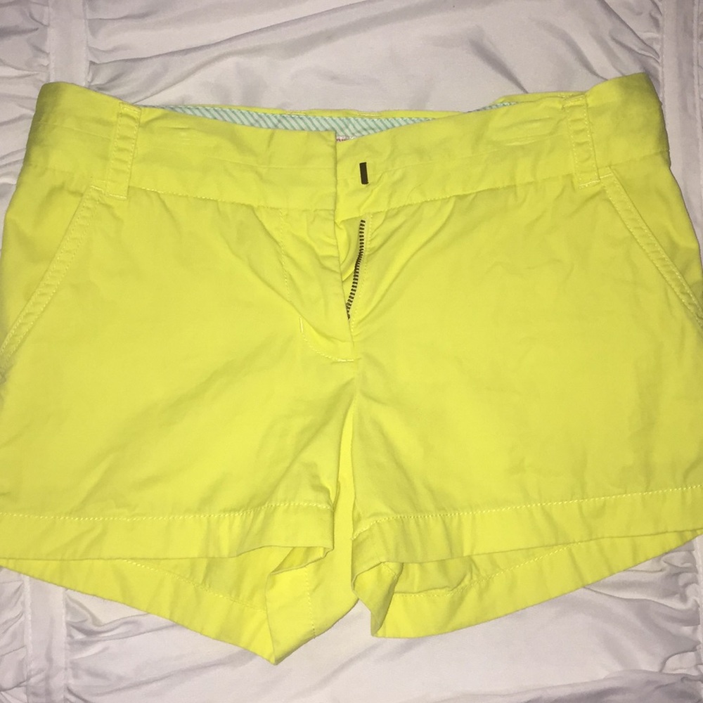 J. Crew Chino Shorts